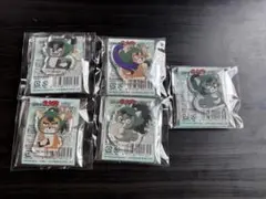 忍たま乱太郎 どうぶつフォーゼ アクリルスタンド 5点セット