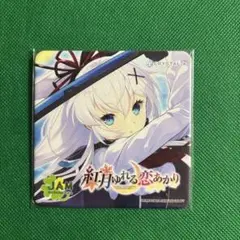 煌花絢爛　朱雀院撫子　朱雀院紅葉　朱雀院椿　都子　缶バッジ　ポストカード　計5点 KATANA Project 煌花絢爛 朱雀院椿 朱雀院紅葉 朱雀院撫子