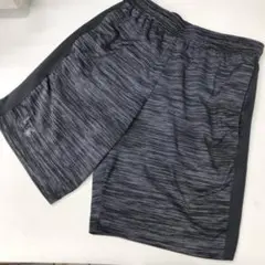 アンダーアーマー ナイロンハーフパンツ Mサイズ メンズ 1312297