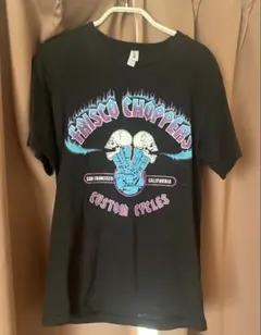 FRISCO CHOPPERS ブラック Tシャツ Sサイズ