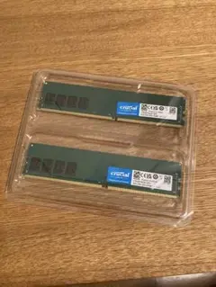Crucial DDR4-3200 8GB×2 16GB
