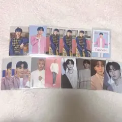 seventeen トレカ スングァン