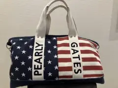 定価30800円43%OFFパーリーゲイツ ロッカーバッグ2枚目画像モデル色違