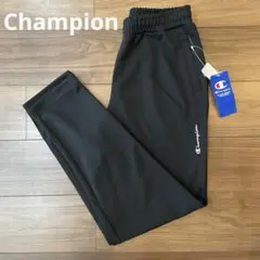 新品　Champion チャンピオン　ロングパンツ　メンズ　速乾