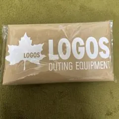【新品未使用】LOGOS ロゴズ　エコバッグ