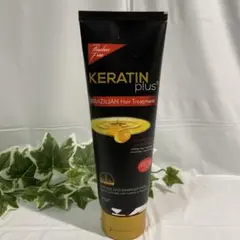 keratin plus 200g ヘアトリートメント