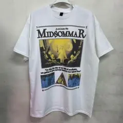 MIDSUMMER ミッドサマー ホラー ［Lサイズ］ Tシャツ 白