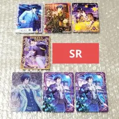 うたプリ シャニライ ビジュコレ カード vol.3 トキヤ SR