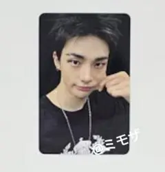 Stray Kids KARMA applemusic特典トレカ　ヒョンジン