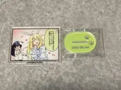 アイドルマスターミリオンライブ 星井美希 4コマアクリルスタンド 東武動物公園