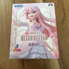 巡音ルカ　フィギュア