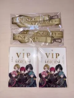 騎士a EDEN 昼vip特典×2