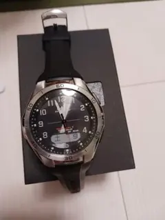 CASIO ウェーブセプター　WVA-M640-1A2JF　電波ソーラー
