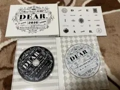 ☆Hey!Say!JUMP DVD☆DEAR. 初回限定盤・2枚組☆