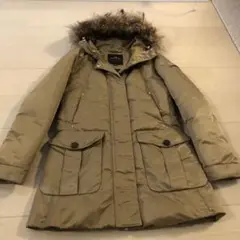 PEUTEREY ダウンコート