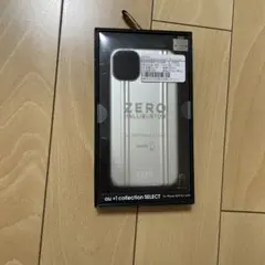 ゼロハリバートン iPhone11用ケース 新品未使用