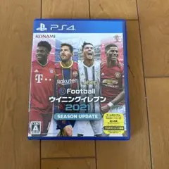 PS4 eFootballウイニングイレブン2021