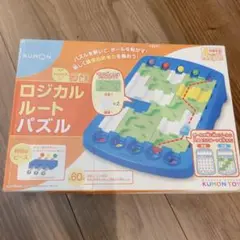 【訳あり】くもん　ロジカルルートパズル