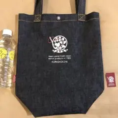 トートバッグ 倉敷デニム