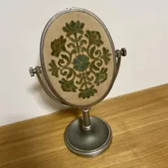 昭和レトロ 資生堂 鏡