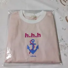MushMush h.h.h アンカー プリント トップス 130