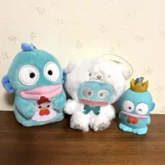 ハンギョドン　からあげクン×サンリオ　当りくじ