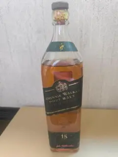 ジョニーウォーカー ピュアモルト JOHNNIE WALKER グリーンラベル