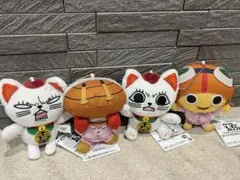 ダンダダン カバンに付けられるぬいぐるみ