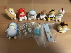 モフサンド　11点
