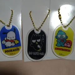 サンリオ　キーホルダー