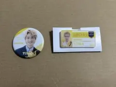 EBiDAN MUSEUM エビライ BUDDiiS YUMA グッズセット