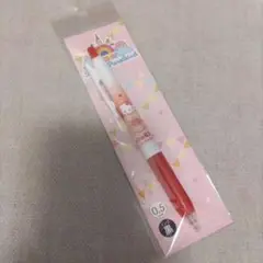 サンリオピューロランド ハローキティ ボールペン SARASA サラサクリップ