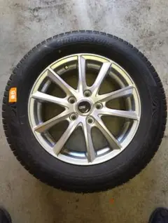 ブリヂストンBLIZZAK VRX3 205/65R16 アルミホイールセット