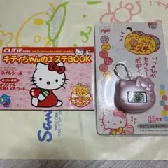 キティ　めっちゃエステセット　サンリオ