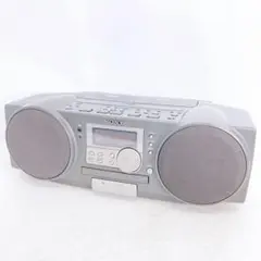 ⭕️安心保証 SONY CD ダブルラジカセ ZS-D1 00107 2025年最新】sony zs-d1の人気アイテム - メルカリ