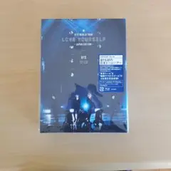 LOVE YOURSELF FUKUOKA Blu-ray 初回限定盤