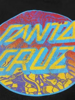 激レア フェード NHS santa cruz サイズL サンタクルーズ