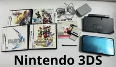 Nintendo3DS本体+ソフトセット