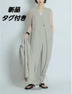 新品　タグ付き　CHIGNON サロペット