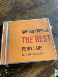 TAKURO YOSHIDA THE BEST PENNY LANE