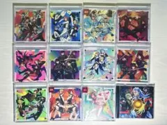 あんスタ3rdCD全巻+Eden/UnitSongCD 12枚セット