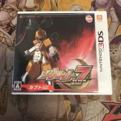 メダロット7 カブト　3DS ソフト