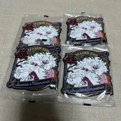 一番くじ ワンピース EX 挑め!百花繚乱鬼ヶ島 昼夜　ラバーコースター