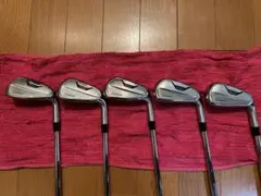 【美品】タイトリスト T200 アイアン5本セット