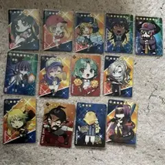 FGO Fate 山の翁 キングハサン 未確認スリーブ プレイマット FGO Fate 山の翁 キングハサン 未確認スリーブ プレイマットの