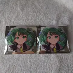 プロセカ コネライ 4th Anniversary 缶バッジ 初音ミク