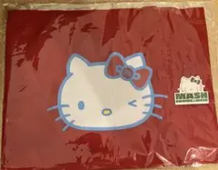 【未開封】MASH SUMMER WEEK ハローキティ トートバッグ　シール