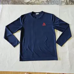 le coq sportif ネイビー 長袖カットソーサイズL