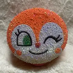 キャラクターおしりふきケース　デコ