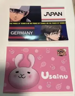 新テニスの王子様 テニプリ くじメイト 特賞 うさいぬ ポーチ ブロマイド 幸村 ブシロードクリエイティブ：新商品情報が到着！【くじメイト